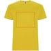 T-shirt a maniche corte da uomo Stafford-Schizzi dello stand20