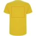 T-shirt a maniche corte da uomo Stafford-Schizzi dello stand14