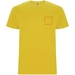 T-shirt a maniche corte da uomo Stafford-Schizzi dello stand4