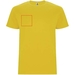 T-shirt a maniche corte da uomo Stafford-Schizzi dello stand17