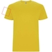 T-shirt a maniche corte da uomo Stafford-Schizzi dello stand11