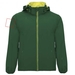 Siberia unisex softshelljacka-ståndskiss13