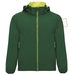 Siberia unisex softshelljacka-ståndskiss12