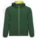 Siberia unisex softshelljacka-ståndskiss10
