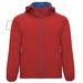 Giacca softshell unisex Siberia-Schizzi dello stand13