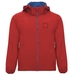 Giacca softshell unisex Siberia-Schizzi dello stand8