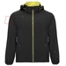 Siberia unisex softshelljacka-ståndskiss14