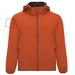 Siberia Softshelljacke Unisex-Standskizze13