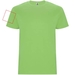 T-shirt a maniche corte da uomo Stafford-Schizzi dello stand19