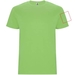 T-shirt a maniche corte da uomo Stafford-Schizzi dello stand7