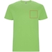 T-shirt a maniche corte da uomo Stafford-Schizzi dello stand4