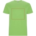 T-shirt a maniche corte da uomo Stafford-Schizzi dello stand18
