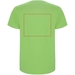 T-shirt a maniche corte da uomo Stafford-Schizzi dello stand12
