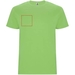 T-shirt a maniche corte da uomo Stafford-Schizzi dello stand15