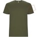 T-shirt a maniche corte da uomo Stafford-Schizzi dello stand7