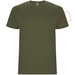 T-shirt a maniche corte da uomo Stafford-Schizzi dello stand18