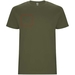 T-shirt a maniche corte da uomo Stafford-Schizzi dello stand9