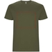T-shirt a maniche corte da uomo Stafford-Schizzi dello stand5