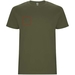 T-shirt a maniche corte da uomo Stafford-Schizzi dello stand14