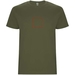 T-shirt a maniche corte da uomo Stafford-Schizzi dello stand11