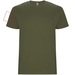 T-shirt a maniche corte da uomo Stafford-Schizzi dello stand16