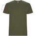 T-shirt a maniche corte da uomo Stafford-Schizzi dello stand7