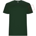 T-shirt a maniche corte da uomo Stafford-Schizzi dello stand6