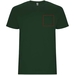 T-shirt a maniche corte da uomo Stafford-Schizzi dello stand7