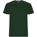 T-shirt a maniche corte da uomo Stafford-Schizzi dello stand1