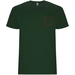 T-shirt a maniche corte da uomo Stafford-Schizzi dello stand5