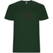 T-shirt a maniche corte da uomo Stafford-Schizzi dello stand3