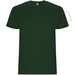 T-shirt a maniche corte da uomo Stafford-Schizzi dello stand9