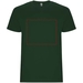T-shirt a maniche corte da uomo Stafford-Schizzi dello stand15