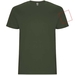 T-shirt a maniche corte da uomo Stafford-Schizzi dello stand3
