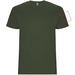 T-shirt a maniche corte da uomo Stafford-Schizzi dello stand13