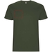 T-shirt a maniche corte da uomo Stafford-Schizzi dello stand5
