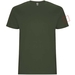 T-shirt a maniche corte da uomo Stafford-Schizzi dello stand8