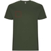 T-shirt a maniche corte da uomo Stafford-Schizzi dello stand10