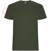 T-shirt a maniche corte da uomo Stafford-Schizzi dello stand11