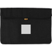 Pochette ordinateur portable en coton 220 gr/m² Dirk-Croquis verticaux1