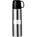 Bouteille isotherme de 500 ml en acier inoxydable Jan-Croquis verticaux1