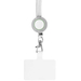 Lanyard per telefono in cotone Lucia-Schizzi dello stand1