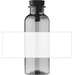Gourde de 500 ml en rPET et bambou Laia-Croquis verticaux1