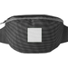 Sac banane en ripstop 600D Juniper-Croquis verticaux1