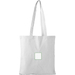 Sac shopping en coton recyclé 280 g/m² Marty-Croquis verticaux1