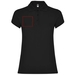 Star Poloshirt für Damen-Standskizze19