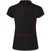 Star Poloshirt für Damen-Standskizze2