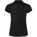 Star Poloshirt für Damen-Standskizze3