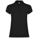 Star Poloshirt für Damen-Standskizze12