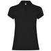 Star Poloshirt für Damen-Standskizze10